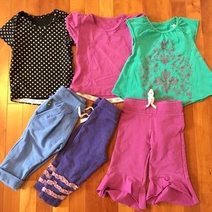 Peekaboo Beans size 12-18 lot